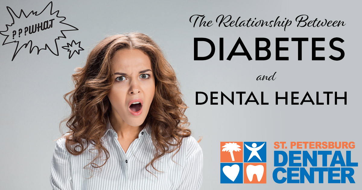 Diabetes and Dental Health