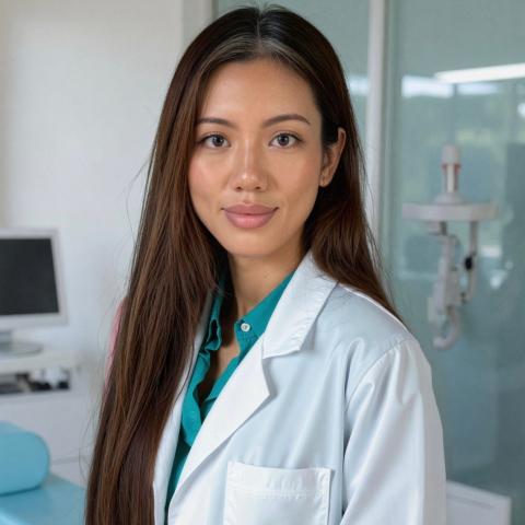 Profile photo of Dr. Miseanne Tang, 