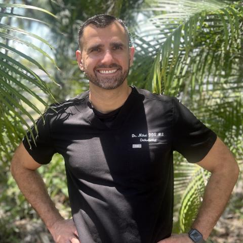 Profile photo of Dr. Mihai Urichianu , DMD